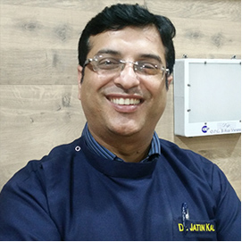 Dr Jatin Kalra