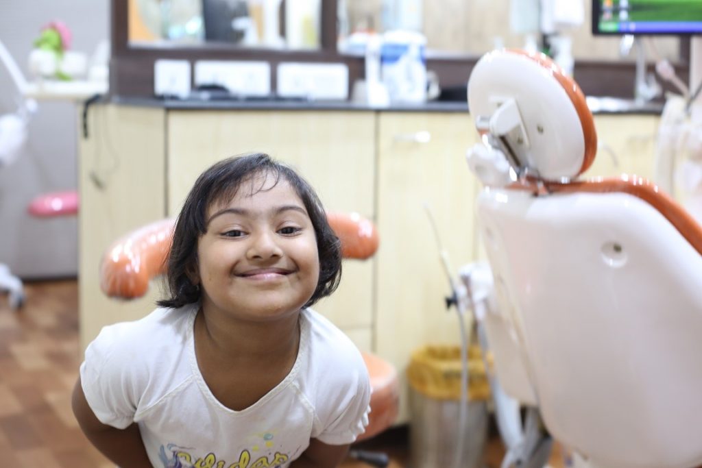 Braces for kids, when and why? - Maximus